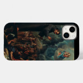 オルタの聖サルバドルの奇跡 Case-Mate iPhoneケース (裏面 (横))