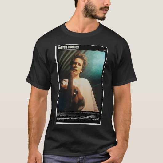 オルタナティブインディーバンド Tシャツ (正面)