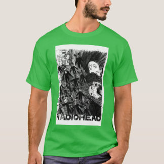 オルタナティブバンド 80年代 ポスターファミリー Tシャツ