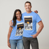オルタナティブバンド 80年代 ポスター  楽しい Tシャツ (ユニセックス)