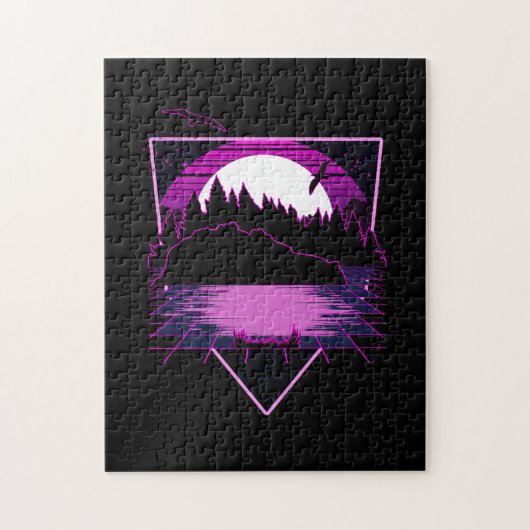 オルタナティブ世界 ジグソーパズル (縦)