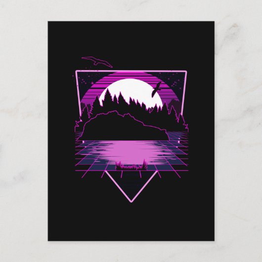 オルタナティブ世界 ポストカード (正面)