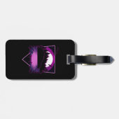 オルタナティブ世界 ラゲッジタグ (裏面横)