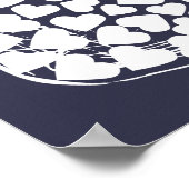 オルタナティブ ウェディング ゲストブック メイソン チョーク 150 (角)