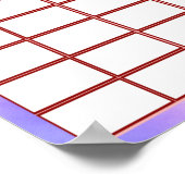 オルタナティブ・ゲストブックの後半 ポスター (角)