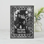 オルタナティブ・ゴシック・クリスマス 招待状 (スタンド正面)
