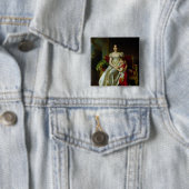 オルタンス・ド・ボアルネおよび彼女の息子 缶バッジ (インサイチュ)