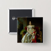 オルタンス・ド・ボアルネおよび彼女の息子 缶バッジ (正面&裏面)