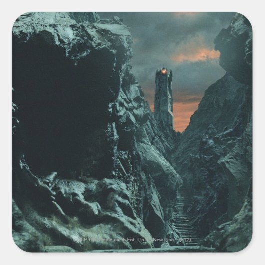 オルタンツ塔 スクエアシール (正面)