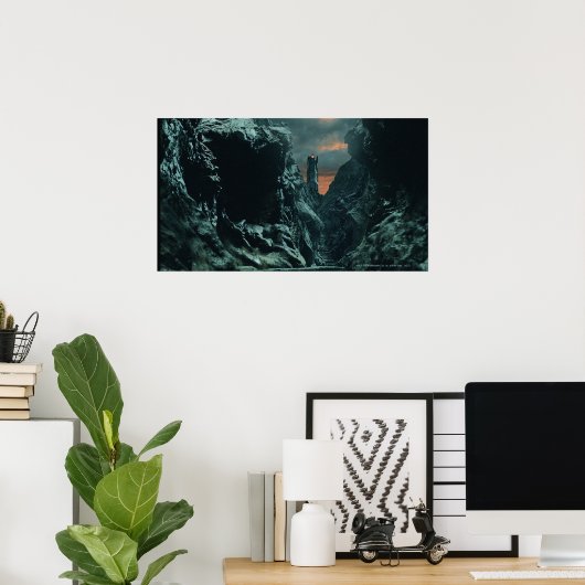 オルタンツ塔 ポスター (ホームオフィス)