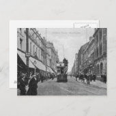 オルダム通り、マンチェスター、c.1910 ポストカード (正面/裏面)