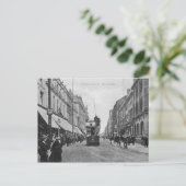 オルダム通り、マンチェスター、c.1910 ポストカード (スタンド正面)