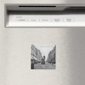 オルダム通り、マンチェスター、c.1910 マグネット (インサイチュ (食洗機))
