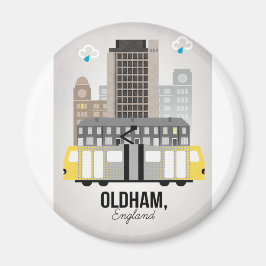 オルダム マグネット