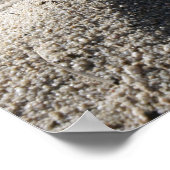 オルダンンスシェルの静的ディスプレイ ポスター (角)