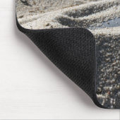 オルダンンスシェルの静的ディスプレイ マウスパッド (コーナー)