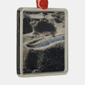 オルダンンスシェルの静的ディスプレイ メタルオーナメント (右)