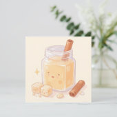 オルチャタ 招待状 (スタンド正面)