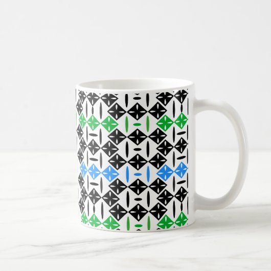 オルテネスクモデル コーヒーマグカップ (右)