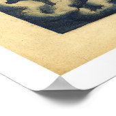 オルテリアスによる世界地図1570 ポスター (角)