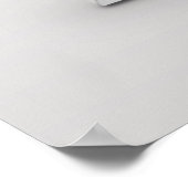 オルディクールズ音楽引用文レコード ポスター (角)