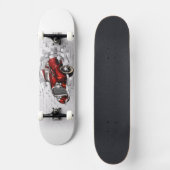 オルディグディスケートボード スケートボード (正面)