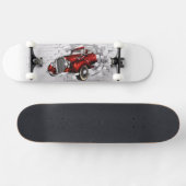 オルディグディスケートボード スケートボード (横)