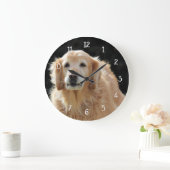 オルディゴールデン ラージ壁時計 (ホーム)