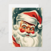 オルディスサンタクロース シーズンカード (正面/裏面)