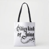 オルディーズショッピングトートバッグ トートバッグ (正面)