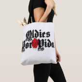 オルディーズpor vidaショッピングトートバッグ トートバッグ (クローズアップ)