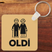 オルディ誕生日 キーホルダー (裏面)