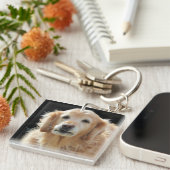 オルディ・ゴルディ キーホルダー (正面右)