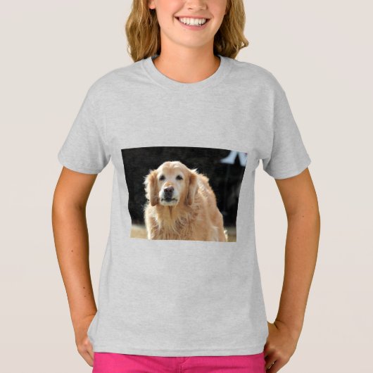 オルディ・ゴルディ Tシャツ (正面)