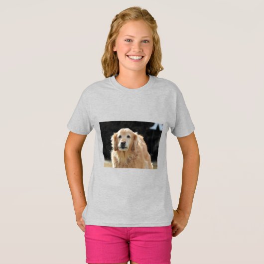 オルディ・ゴルディ Tシャツ (正面フル)