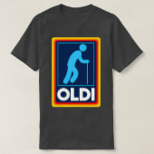 オルディ Tシャツ (デザイン正面)