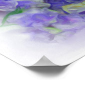 オルデケープコッド風車油プリント（標準キャンバス） ポスター (角)