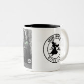 オルデサレムウィッチズモーニングコーヒー  ツートーンマグカップ (正面右)