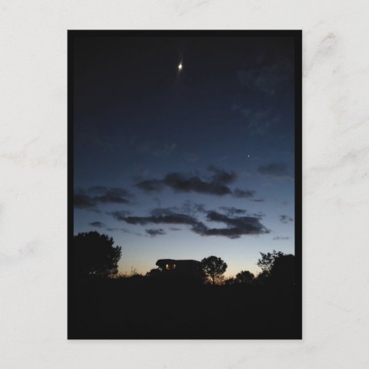 オルデライト、アルガルヴェ（ポルトガル） ポストカード (正面)