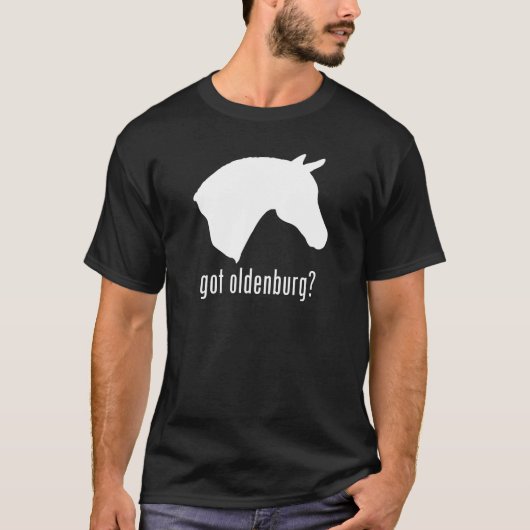 オルデンバーグ Tシャツ (正面)