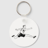 オルデン日ハードル キーホルダー (裏面)