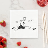 オルデン日ハードル スタンダードランチョンナプキン (インサイチュ)