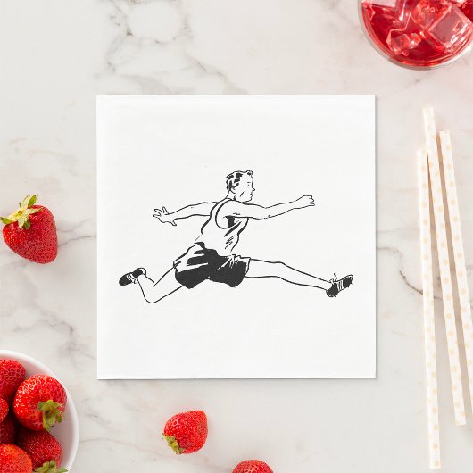 オルデン日ハードル スタンダードランチョンナプキン