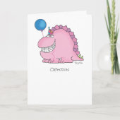 オルトドン カード (正面)