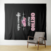 オルトナースギフトRN整形外科ナースオルト看護 タペストリー (インサイチュ(横))