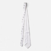 オルトナース ネクタイ (裏面)