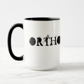 オルトマグ マグカップ (左)