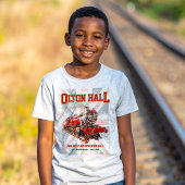 オルトンホールヴィンテージ蒸気列車英機関車 Tシャツ