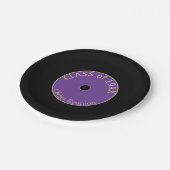 オルドおもしろい!クラス懇親会紙プレート ペーパープレート (アングル)