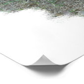 オルドイングリッシュブルドージュパピー ポスター (角)